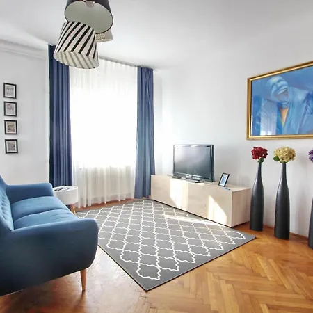 Blue Cat Appartement